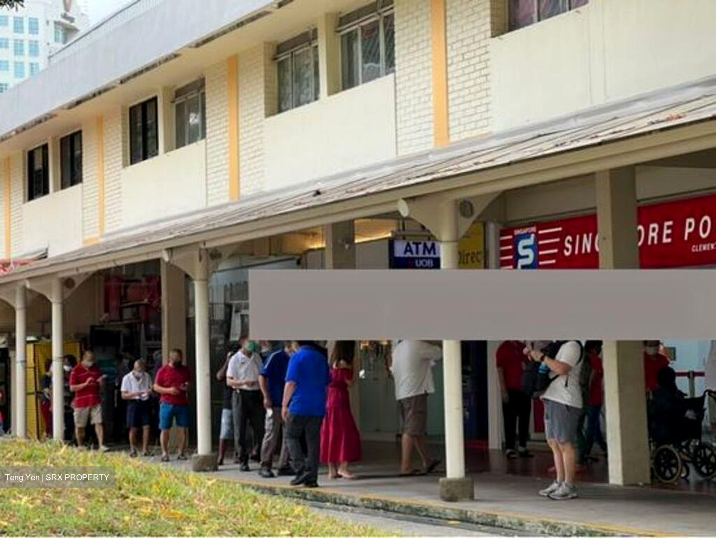 Clementi West Street 2 (D5), Shop House #496471251